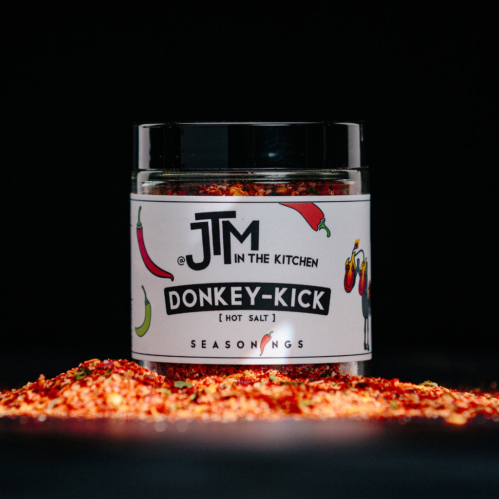 Donkey-Kick Hot Salt image 0