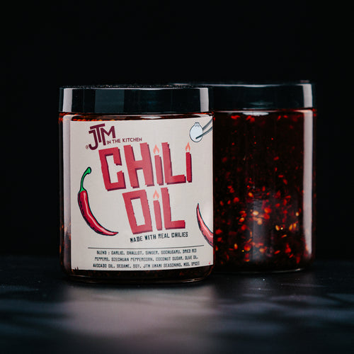 Chili Oil image 0